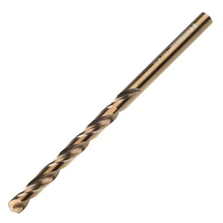 Сверло спиральное по металлу Neolaser NLA2010 4.8x86 мм центральное сверло linsbaywu из быстрорежущей стали