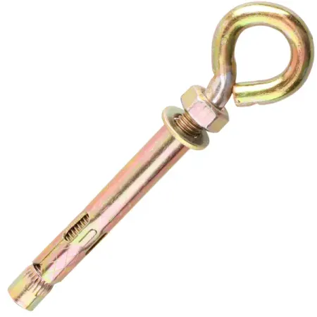 Анкер с кольцом 8x80 мм