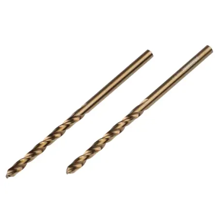 Сверло спиральное по металлу Neolaser NLA2004 3.5x70 мм, 2 шт.
