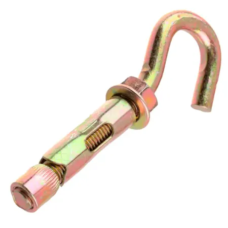 Анкер с крюком М16x80 мм