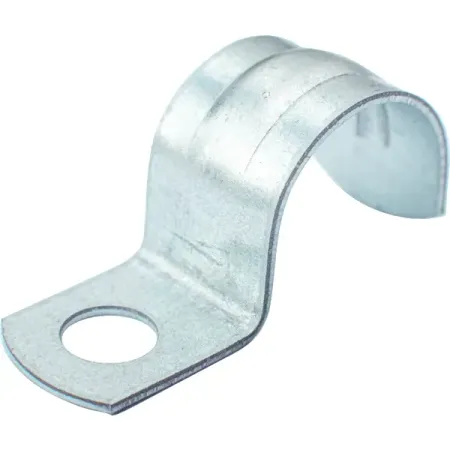 Скоба однолапковая оцинкованная 20 мм 50 шт. длина 100 500 мм 3 4 4 с тремя зажимами санитарная короткая труба фитинги для труб ss304 316l самодельные круглые три зажима 50 5 119 мм