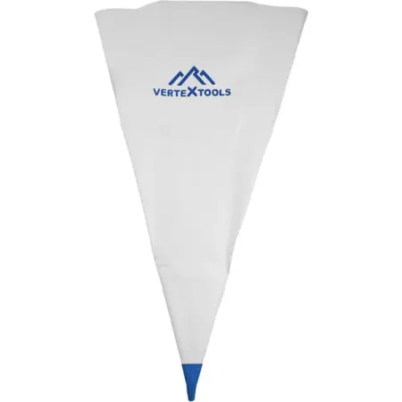 Сумка для растворов Vertextools 1616-300 300x600 мм пластиковый носик что почему зачем чей носик чьи ушки 40 окошек