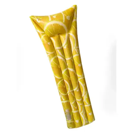 Надувной матрас Лимоны 183 см