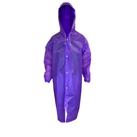 Дождевик Ra24043 цвет фиолетовый размер L rfdotop fakra h rg174 кабель фиолетовый