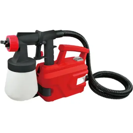 Краскопульт сетевой Elitech КЭ 05-26П, 500 Вт, 0.85 л/мин