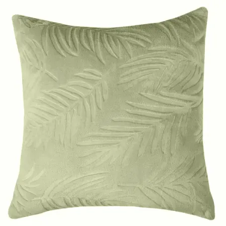 Декоративная подушка Texrepublic Листья 40x40 см цвет зеленый брусники листья 1 5 г фильтр пак 20шт