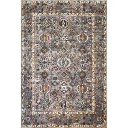 Ковер Роялтафт Colaris 200x300 см полиамид 222 339_67_00 цвет серый