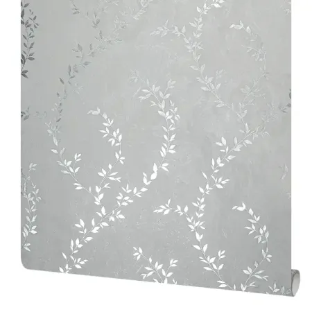 Обои флизелиновые Victoria Stenova Afelia серые 1.06 м VS588881
