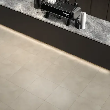 Глазурованный керамогранит Тоди 59.5x59.5см 1.8м2 матовый цвет бежевый