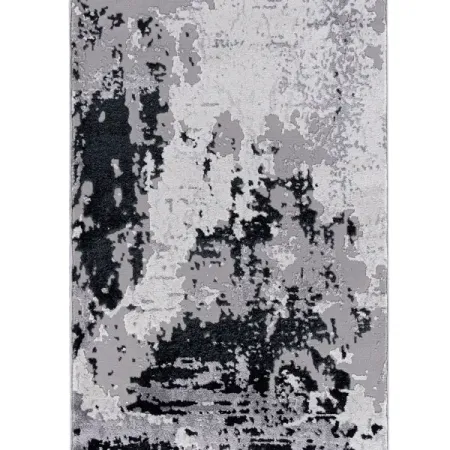 Дорожка «Палермо F285», 1 м, цвет темно-серый фартук для рисования полиэстер случайный узор