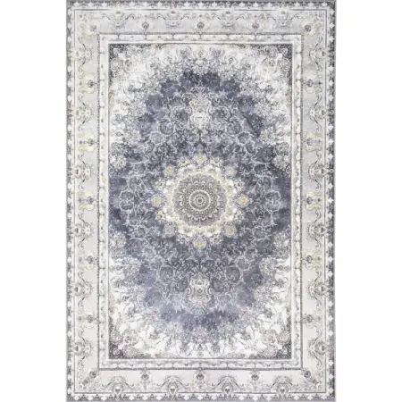 Ковер Роялтафт Colaris 150x200 см полиамид 201 337_52_55 цвет серый мамино сокровище