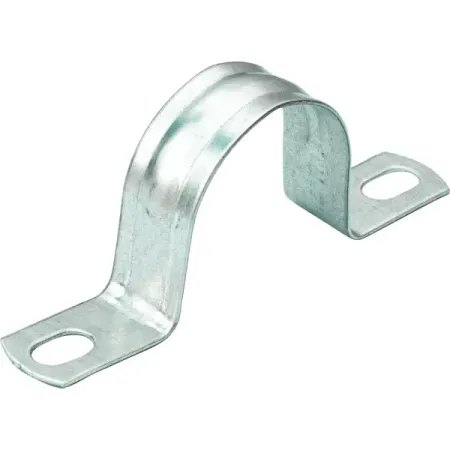 Скоба двухлапковая оцинкованная 32 мм 50 шт.