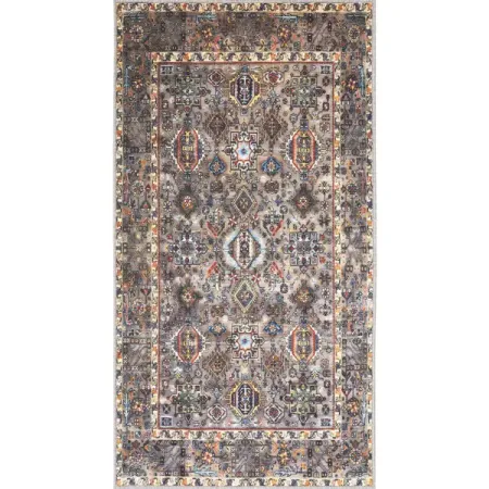 Ковер Роялтафт Colaris 80x150 см полиамид 222 339_67_00 цвет серый мамино сокровище