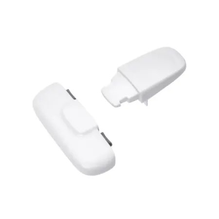 Замок-блокиратор для холодильника Halsa пластик цвет белый джеймс артур болдуин другая страна