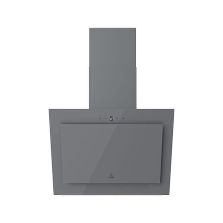Кухонная вытяжка наклонная Lex Mio GS 600 60 см серая (CHTI000425)