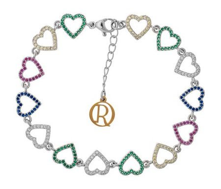 Ronda Bracelet Br101-18/21 viva la vika браслет follow your dream следуй за своей мечтой – gold