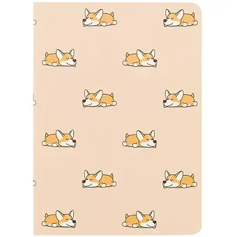 Записная книжка «Dog's print», 32 листа, А6