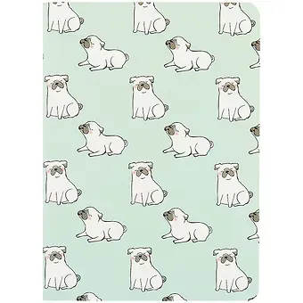 Записная книжка «Pet's print», 32 листа, А6