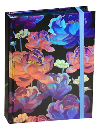 Ежедневник недат. А6 80л 