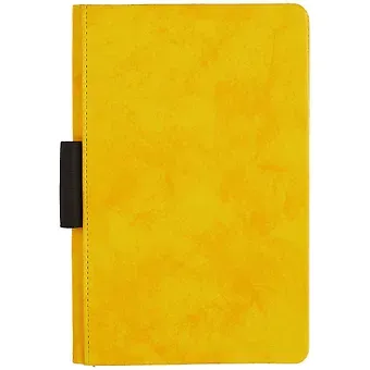 Записная книжка «Джинс делавэ жёлтый», 96 листов, А5