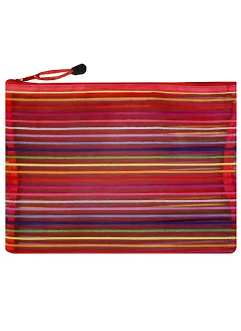 Папка на молнии А4 