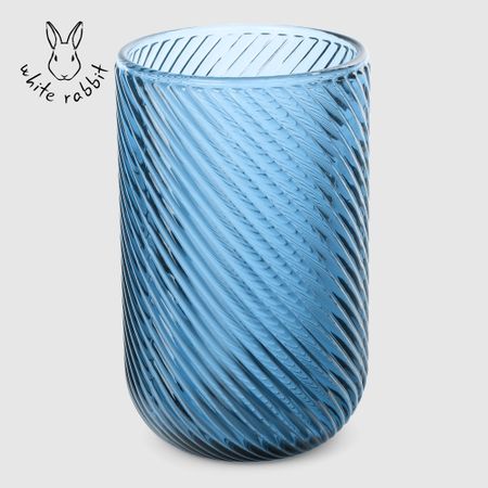 Стакан White Rabbit синий 380 мл