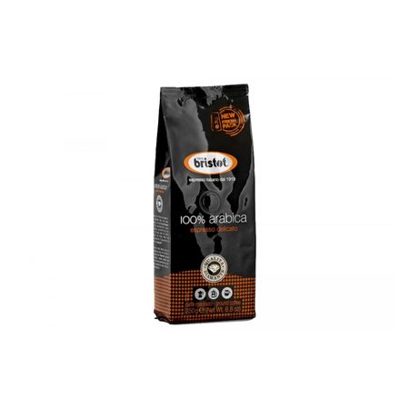 Кофе молотый Bristot arabica espresso 250 г