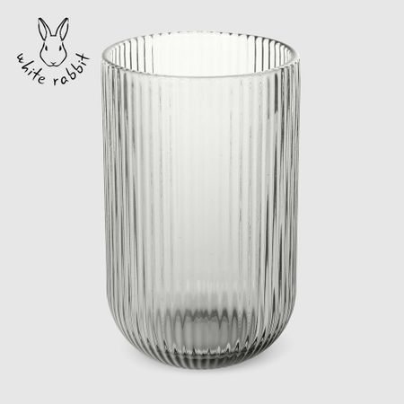 Стакан White Rabbit серый 380 мл