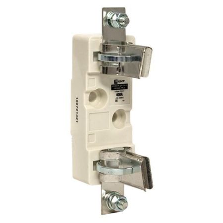 Основание с держателем для ППН-37 габарит 2 EKF 50 кА (fusb-37)