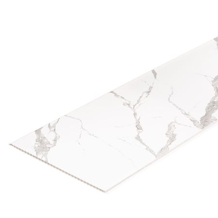 Панель ПВХ 250х2600х5 мм Stella бесшовная термопечать мрамор крестола 0,65 кв.м