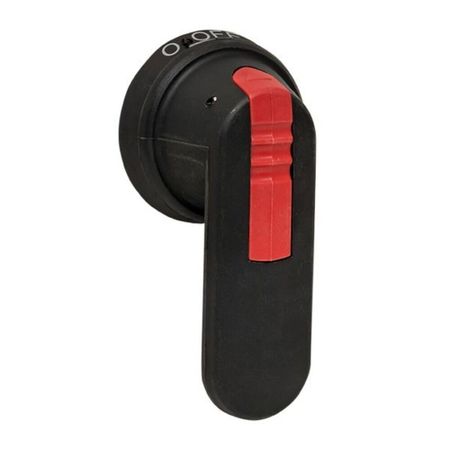 Рукоятка управления для реверсивного рубильника TwinBlock 315-400А EKF через дверь (tb-315-400-dh) через тернии к звездам