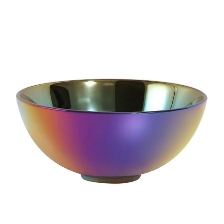 Раковина Abber Bequem 32 см накладная хамелеон (AC2106Regen) юлия станиславовна симбирская стеснительный хамелеон