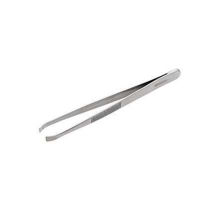 Пинцет косметологический MOZART HOUSE Пинцет для бровей плюшевый держатель для карты sfg house