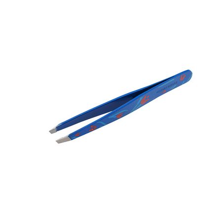 Пинцет косметологический MOZART HOUSE Пинцет для бровей держатель для карт sfg house красный