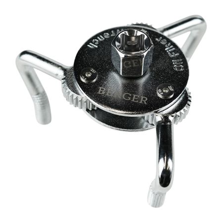 Съемник масляного фильтра краб d45-102 мм Berger (BG1851)