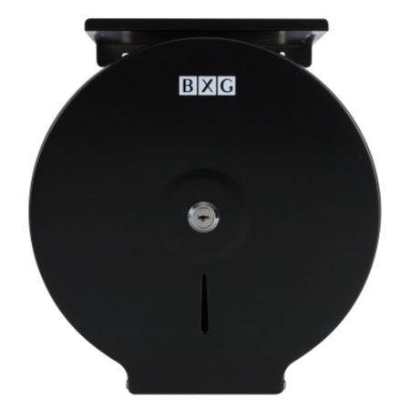 Диспенсер BXG PD-5005B для туалетной бумаги нержавеющая сталь черный диспенсер для зубной пасты rpxbguckarhg серебристого а из нержавеющей стали