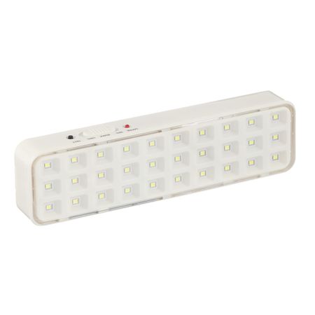 Табло световое аварийное Эра DPA-1 6500К 3 Вт (DBA-102-0-20)