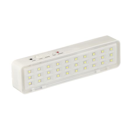 Табло световое аварийное Эра DPA-1 6500К 3 Вт (DBA-101-0-20)