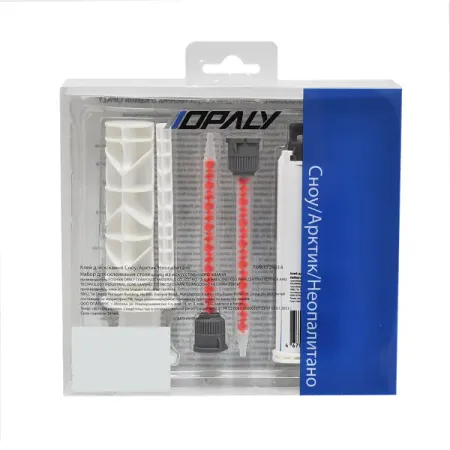 Клей для искусственного камня Сноу Арктик Неопалитано 50 мл волшебная палочка из камня jiuan