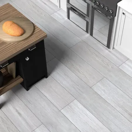 SPC плитка KREAFORTA Дуб Тукса класс 4 фаски 33 толщина 4 мм 2.574 м²