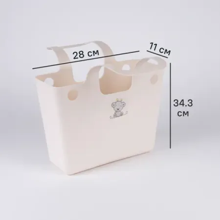 Сумка Berossi Mommy Love 11.06x34.36x28.0 см пластик платина пвх сумка для midori travelers notebook