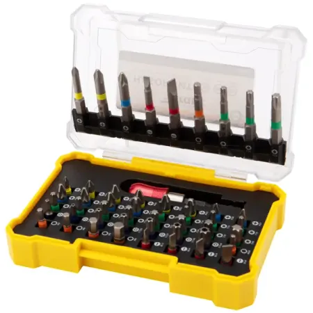 Набор бит магнитных Kranz KR-92-0462, 50 шт.