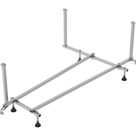 Каркас для ванны акриловой Bas Камея 150х90 см с монтажным набором (КВр0117)