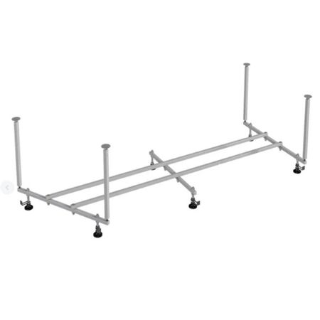 Каркас для ванны акриловой Bas Веста 170х75 см с монтажным набором (КВд0143)