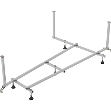 Каркас для ванны акриловой Bas Камея 170х75 см с монтажным набором (КВр0121)