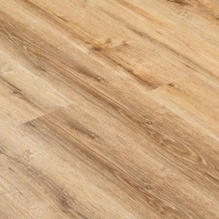 Плитка кварцвиниловая Alta Step Perfecto дуб желтый замковая 2,6309 кв.м 5,3 мм с микрофаской с подложкой IXPE