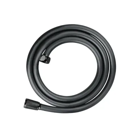 Шланг для душа Esko Annecy 1.75 м силиконовый цвет черный