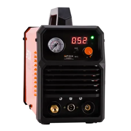 Аппарат для плазменной резки Foxweld Foxplasma50 FW 9481, 4.9 кВт, рез до 15 мм cmcp отрезные диски для резки металла 85 мм