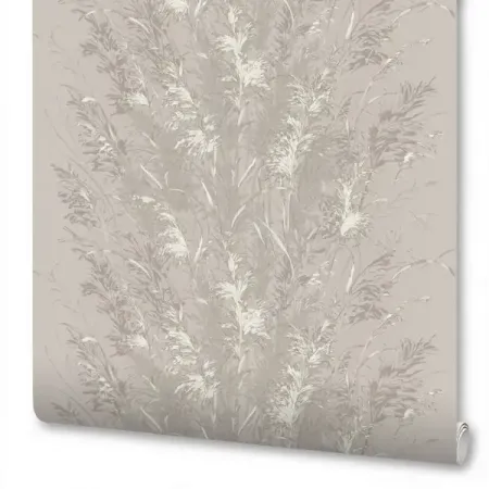 Обои флизелиновые Wallsecret Midnight кофейные 1.06 м 9089-24