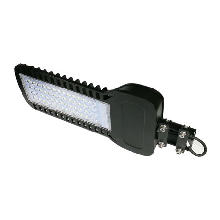Светильник Уличный Gauss LED Qplus IP65 535х260х64 150W 18000lm 5000K 120-260V КСС 
